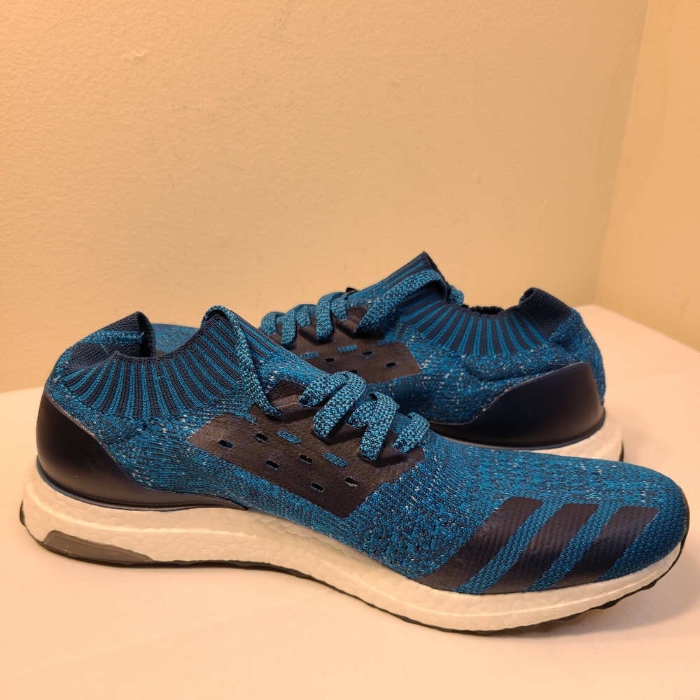 NEW adidas UltraBOOST Uncaged Petrol Blue 13 - Picture 6 of 8